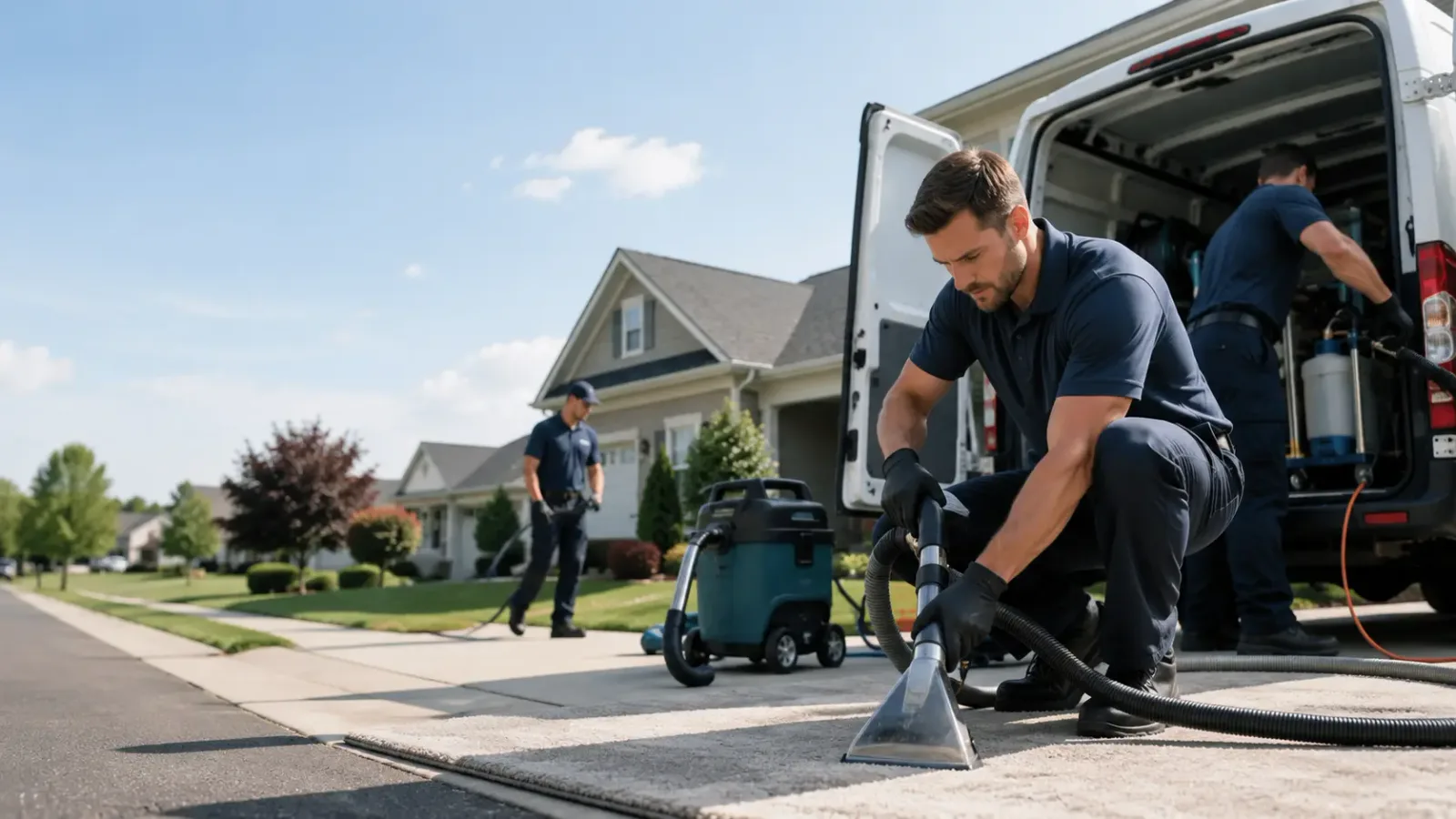 Pet Odor Removal service in Atlantic, IA